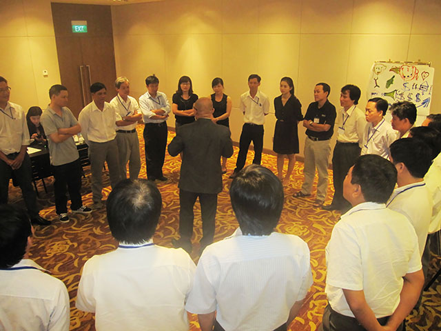 Be-live Our Service Culture – Sony (ngày 22 & 23-08-2013)